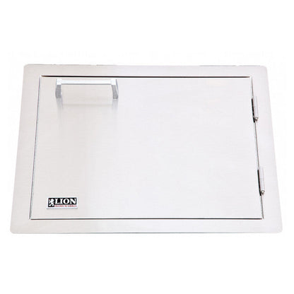 Lion 22-Inch Single Access Door - Horizontal