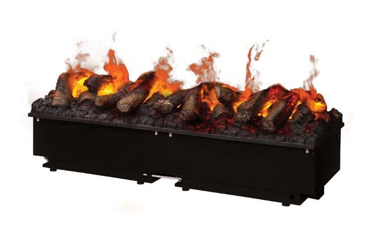 Dimplex 40'' Opti-Myst Pro 1000 Built-In Electric Fireplace