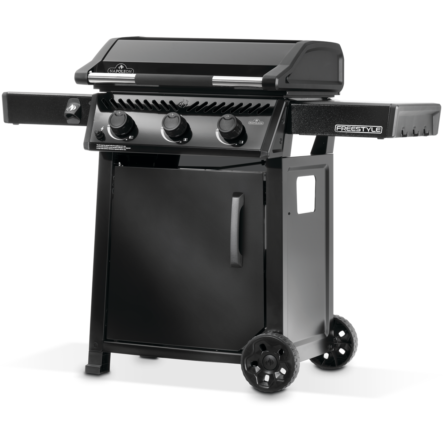 Napoleon Freestyle 24" Pre-Seasoned Non-Stick Griddle