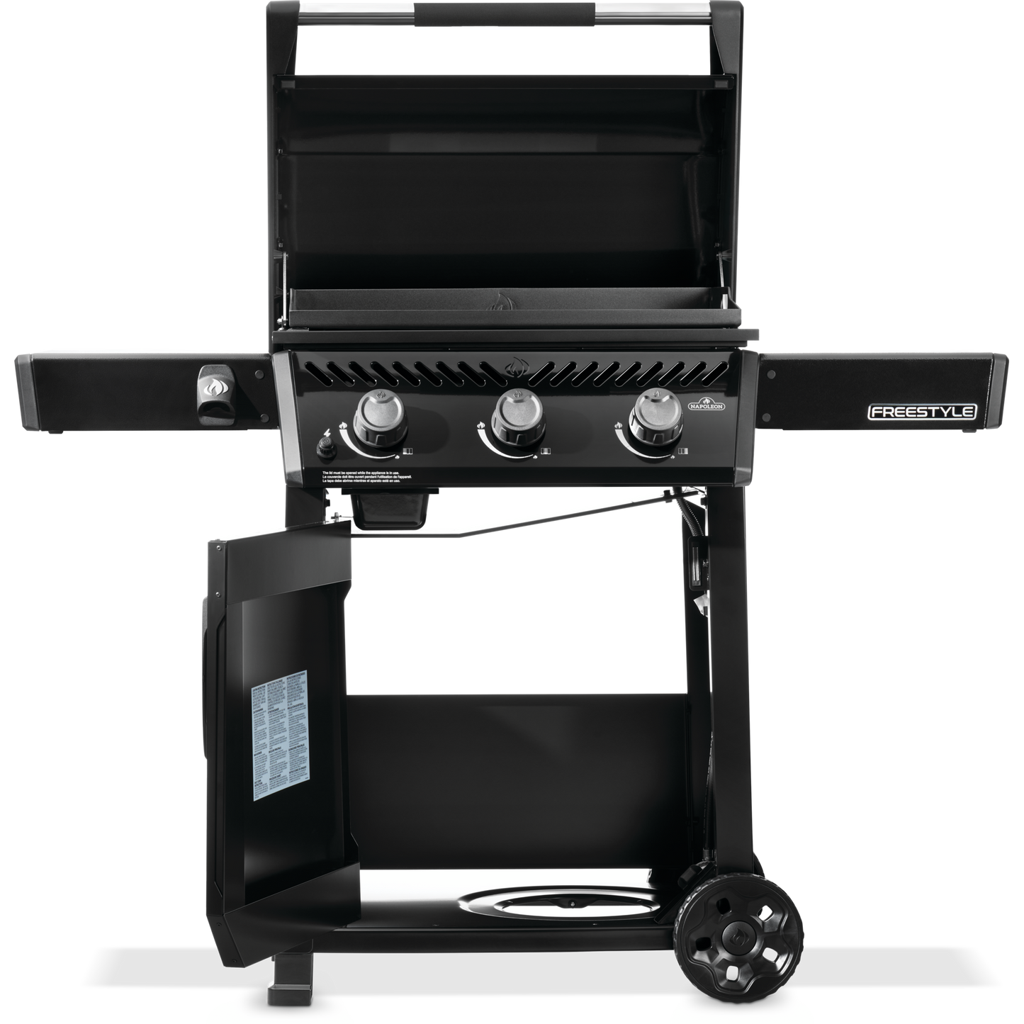 Napoleon Freestyle 24" Pre-Seasoned Non-Stick Griddle