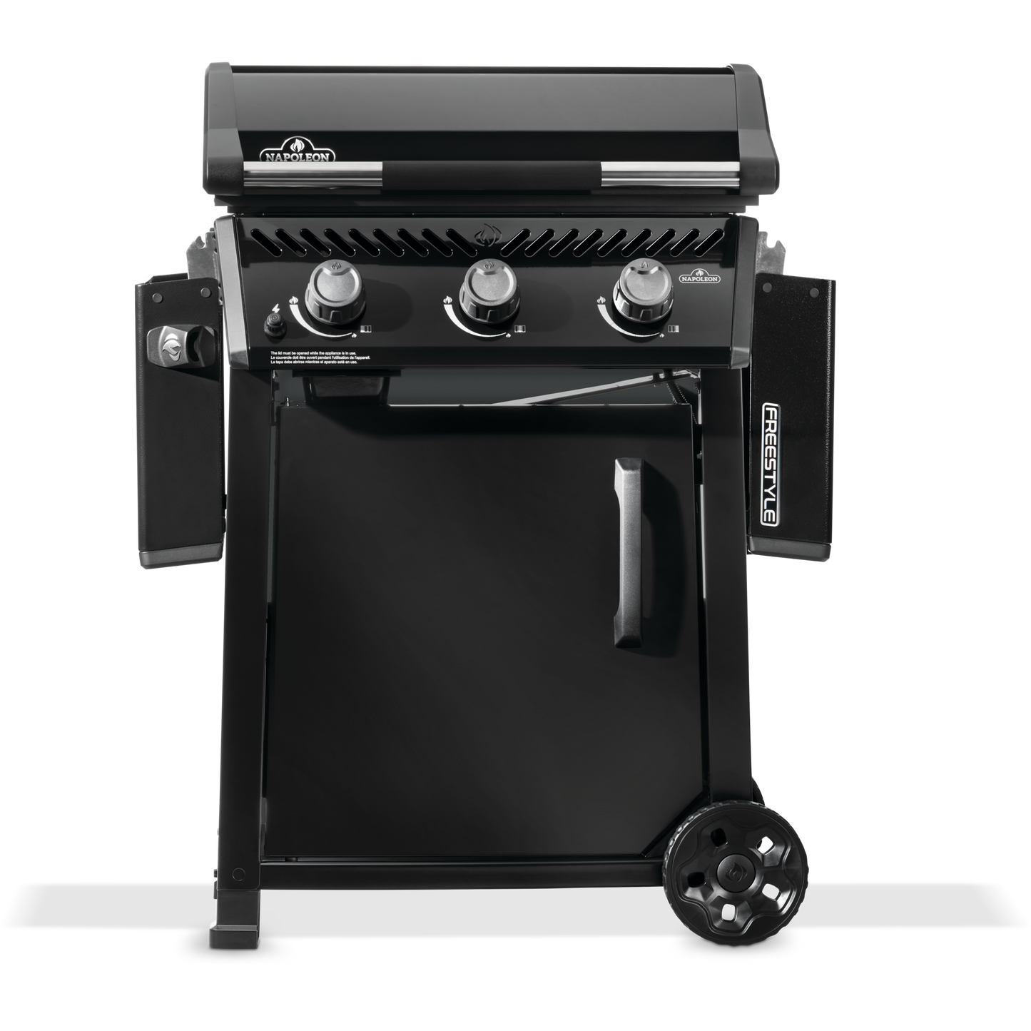 Napoleon Freestyle 24" Pre-Seasoned Non-Stick Griddle