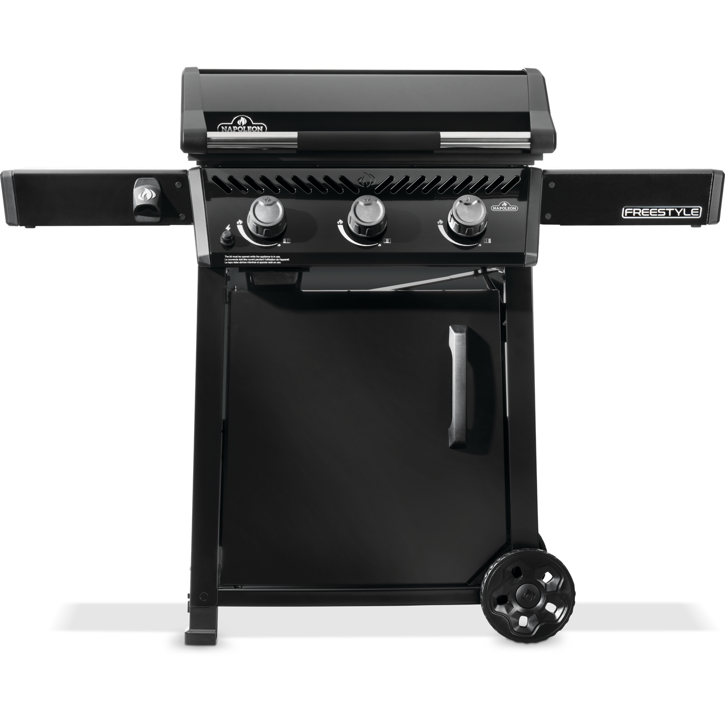 Napoleon Freestyle 24" Pre-Seasoned Non-Stick Griddle