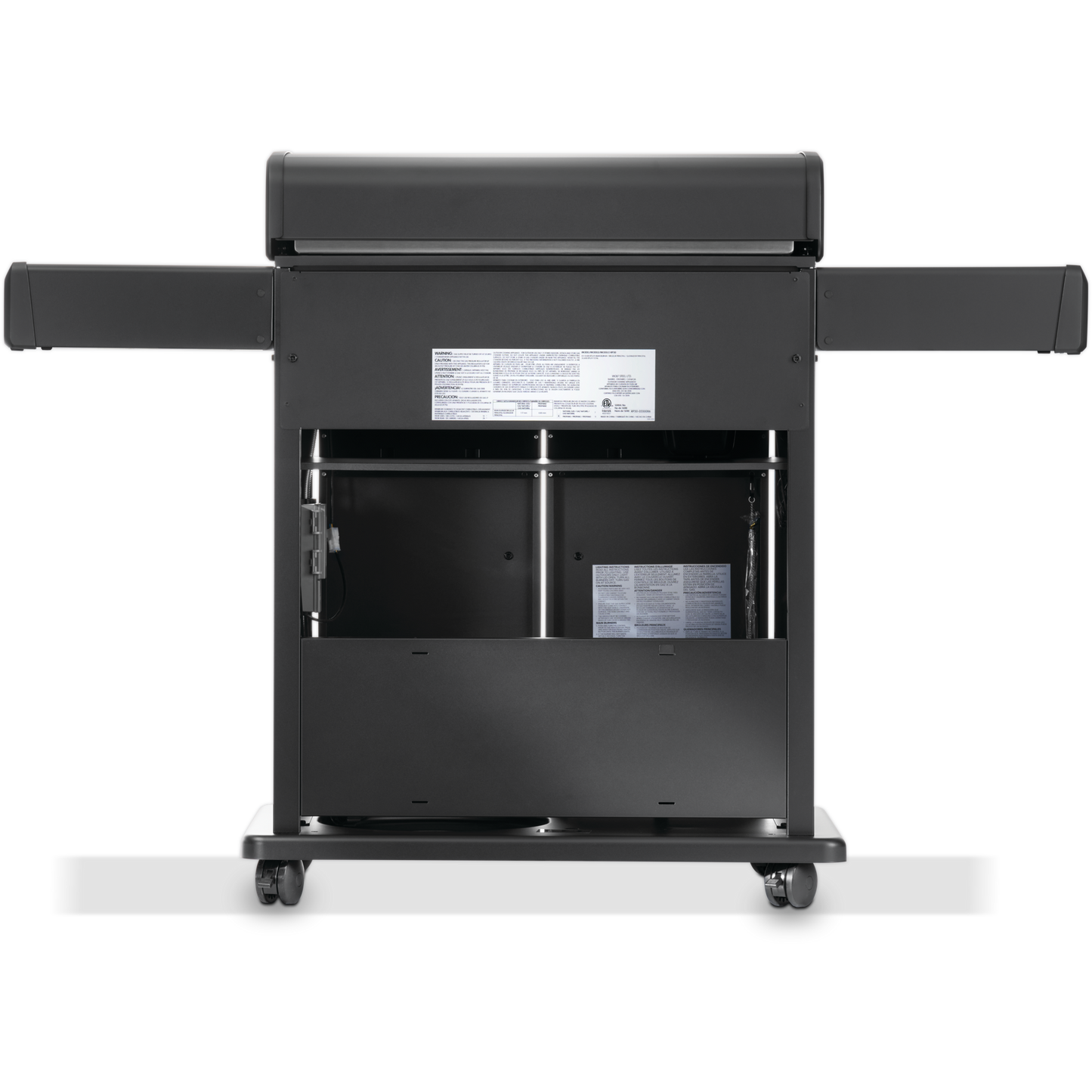 Napoleon Rogue Pro Phantom 30” Rust-Resistant Griddle