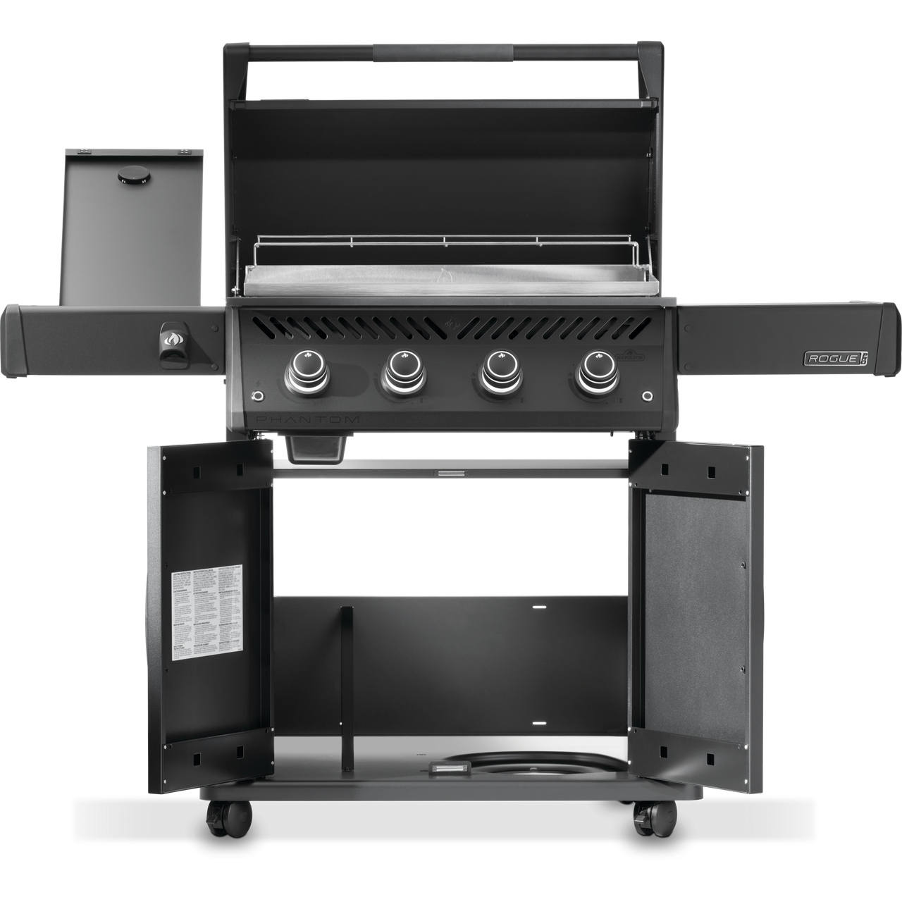 Napoleon Rogue Pro Phantom 30” Rust-Resistant Griddle