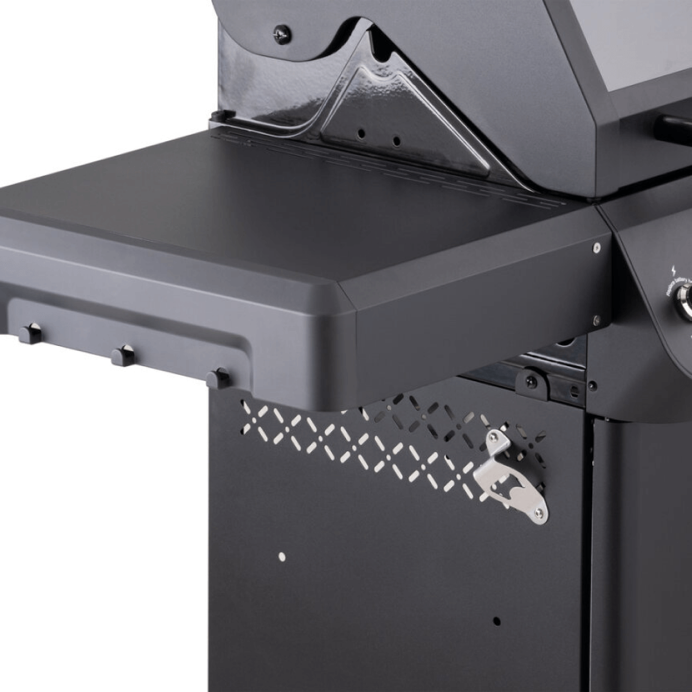 Monument Mesa 220 | Black Foldable Propane Gas Grill