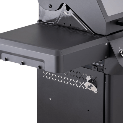 Monument Mesa 220 | Black Foldable Propane Gas Grill