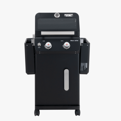 Monument Mesa 220 | Black Foldable Propane Gas Grill