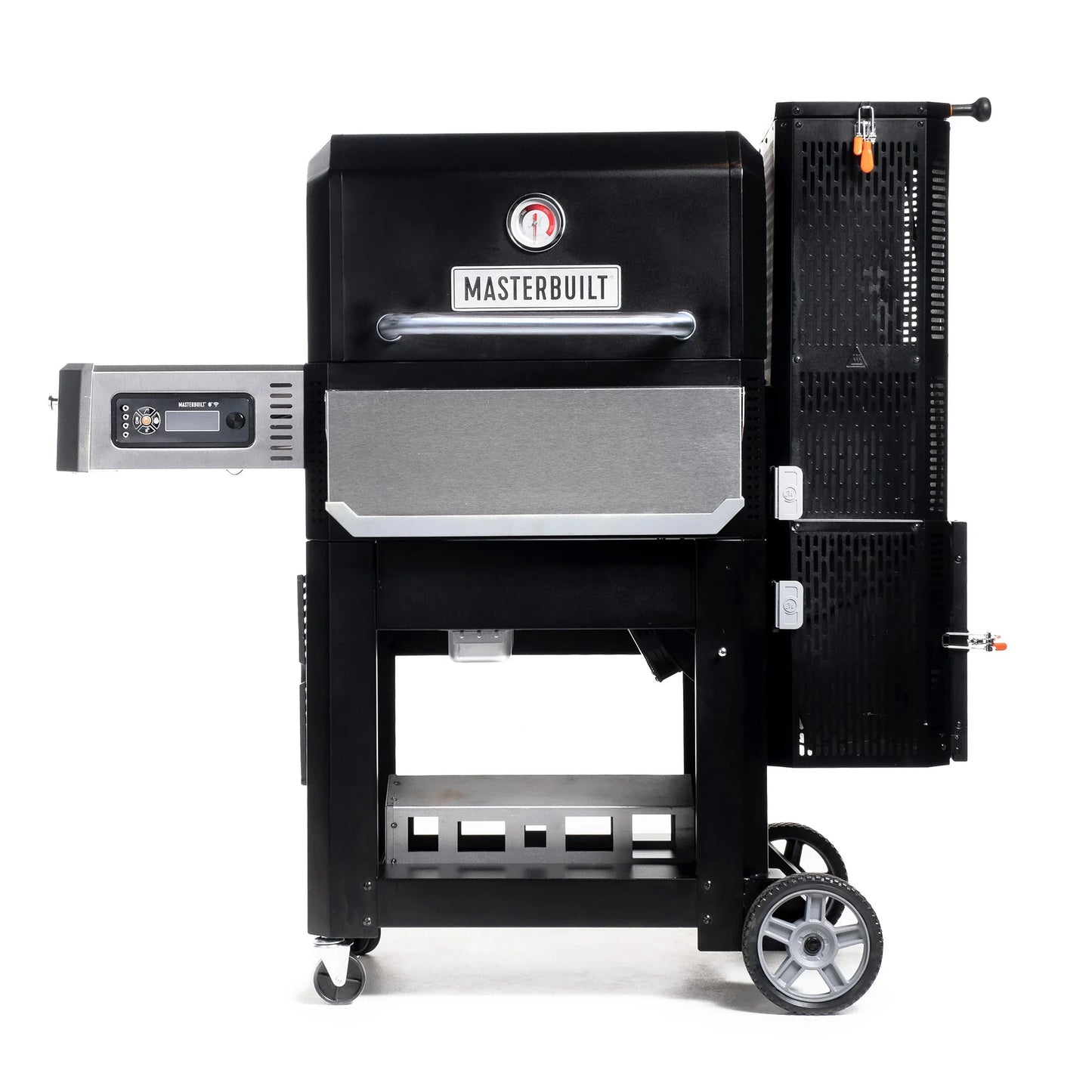Masterbuilt Gravity Series® 800 Digital Charcoal Griddle + Grill + Smoker