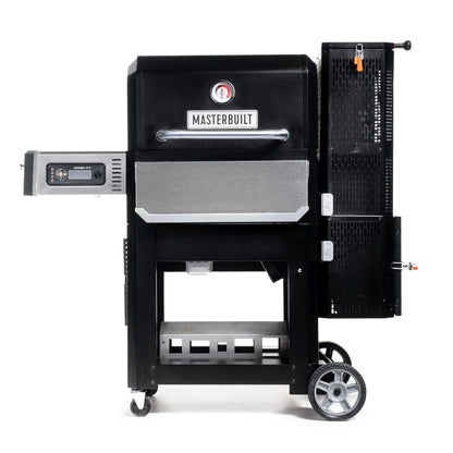 Masterbuilt Gravity Series® 800 Digital Charcoal Griddle + Grill + Smoker
