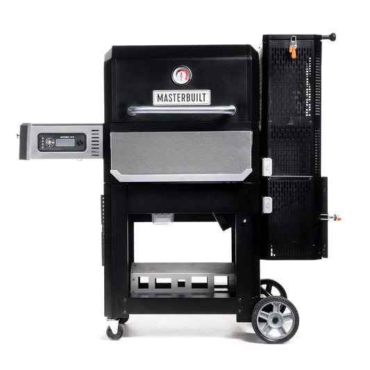 Masterbuilt Gravity Series® 800 Digital Charcoal Griddle + Grill + Smoker