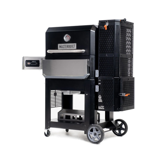 Masterbuilt Gravity Series® 800 Digital Charcoal Griddle + Grill + Smoker