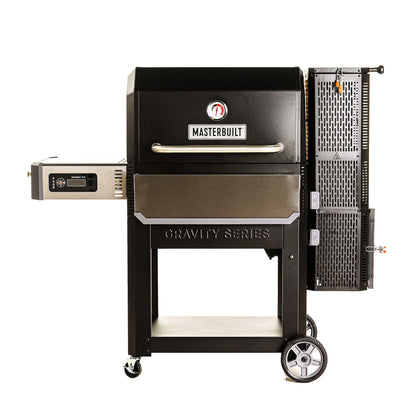 Masterbuilt Gravity Series® 1050 Digital Charcoal Grill + Smoker