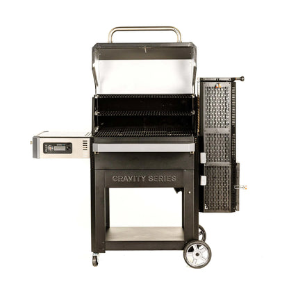 Masterbuilt Gravity Series® 1050 Digital Charcoal Grill + Smoker