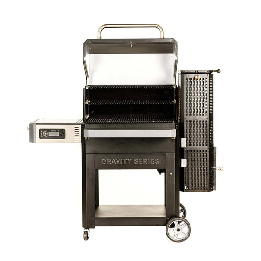 Masterbuilt Gravity Series® 1050 Digital Charcoal Grill + Smoker