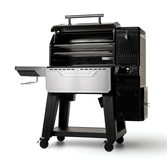 Masterbuilt Gravity Series® XT Digital Charcoal Grill + Smoker