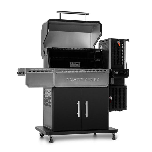 Masterbuilt Gravity Series® 1150 Digital Charcoal Grill and Smoker