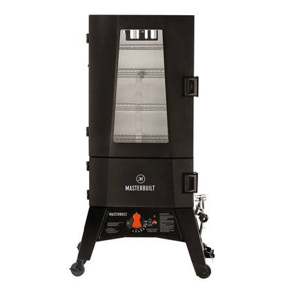 Masterbuilt 40-Inch ThermoTemp™ XL Propane Smoker