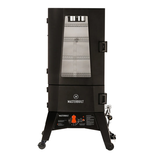 Masterbuilt 40-Inch ThermoTemp™ XL Propane Smoker