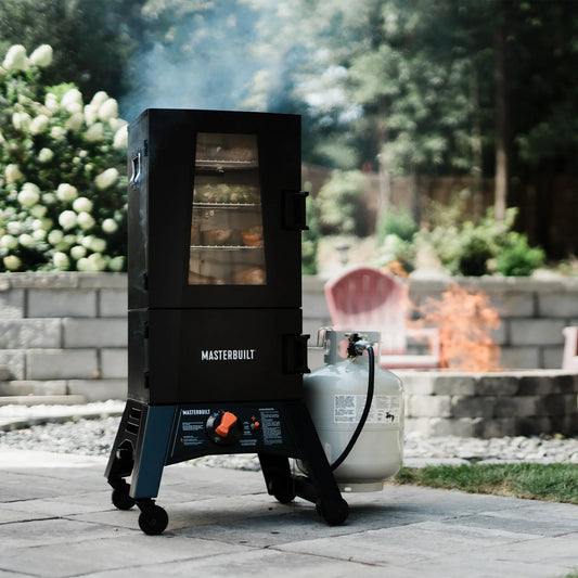 Masterbuilt 40-Inch ThermoTemp™ XL Propane Smoker