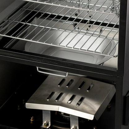 Masterbuilt 40-Inch ThermoTemp™ XL Propane Smoker