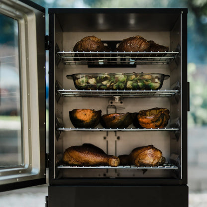 Masterbuilt 40-Inch ThermoTemp™ XL Propane Smoker