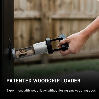 Masterbuilt 40-Inch Digital Electric Smoker with Window and Legs