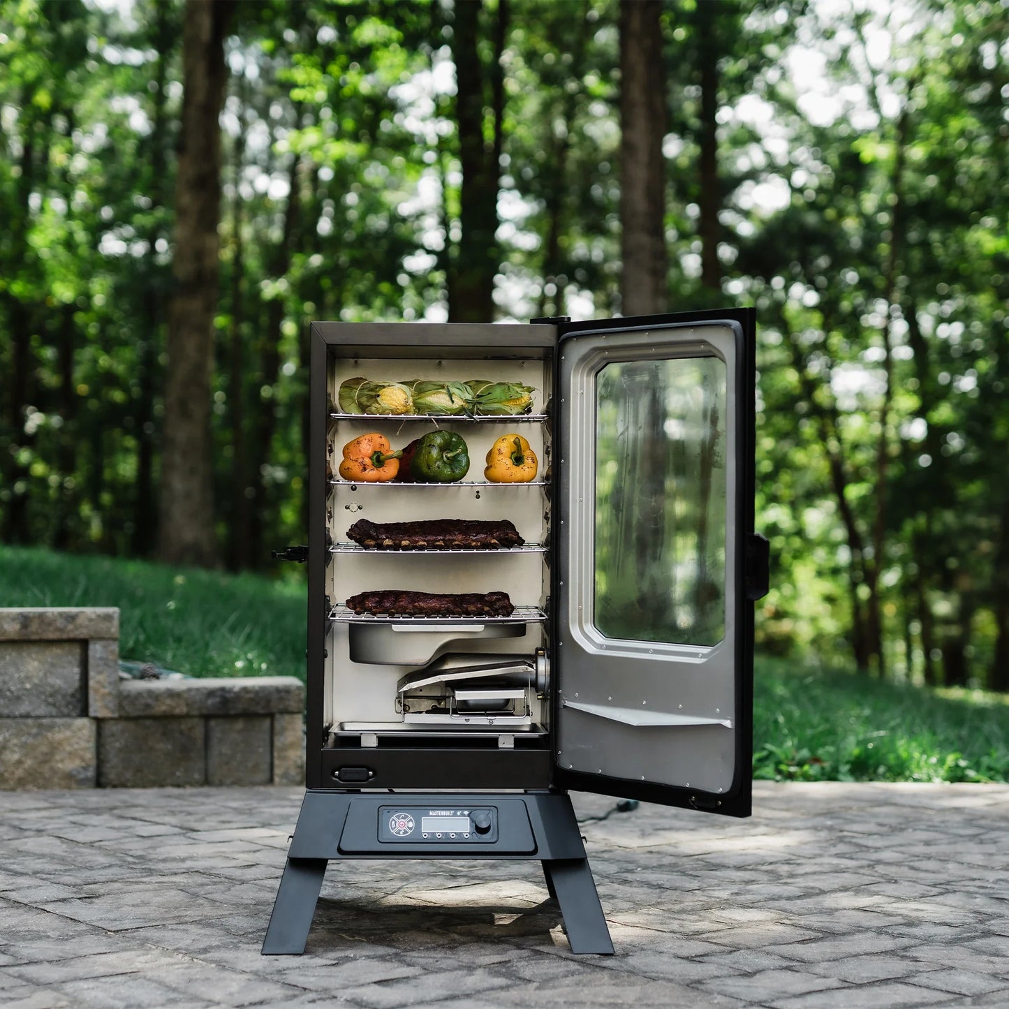 Masterbuilt 710 Wi-Fi Digital Electric Smoker