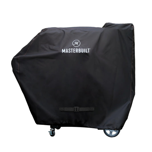Masterbuilt Small Digital Charcoal Grill and Smoker Grill Cover