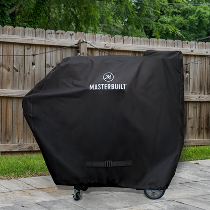 Masterbuilt Small Digital Charcoal Grill and Smoker Grill Cover