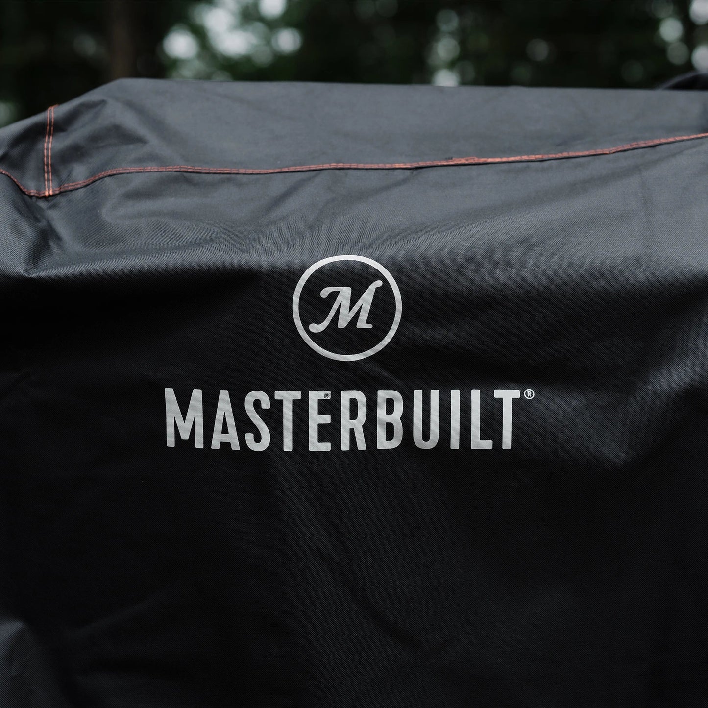 Masterbuilt Small Digital Charcoal Grill and Smoker Grill Cover