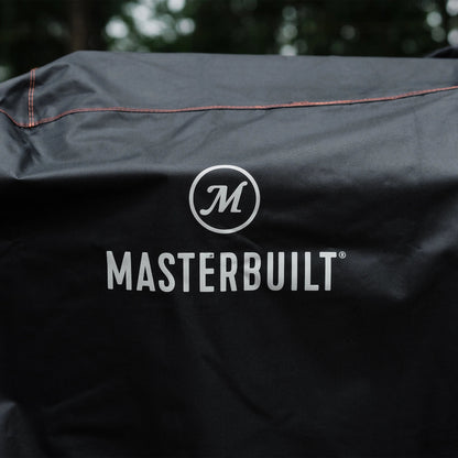 Masterbuilt Small Digital Charcoal Grill and Smoker Grill Cover