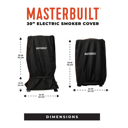 Masterbuilt Small Universal Smoker Cover