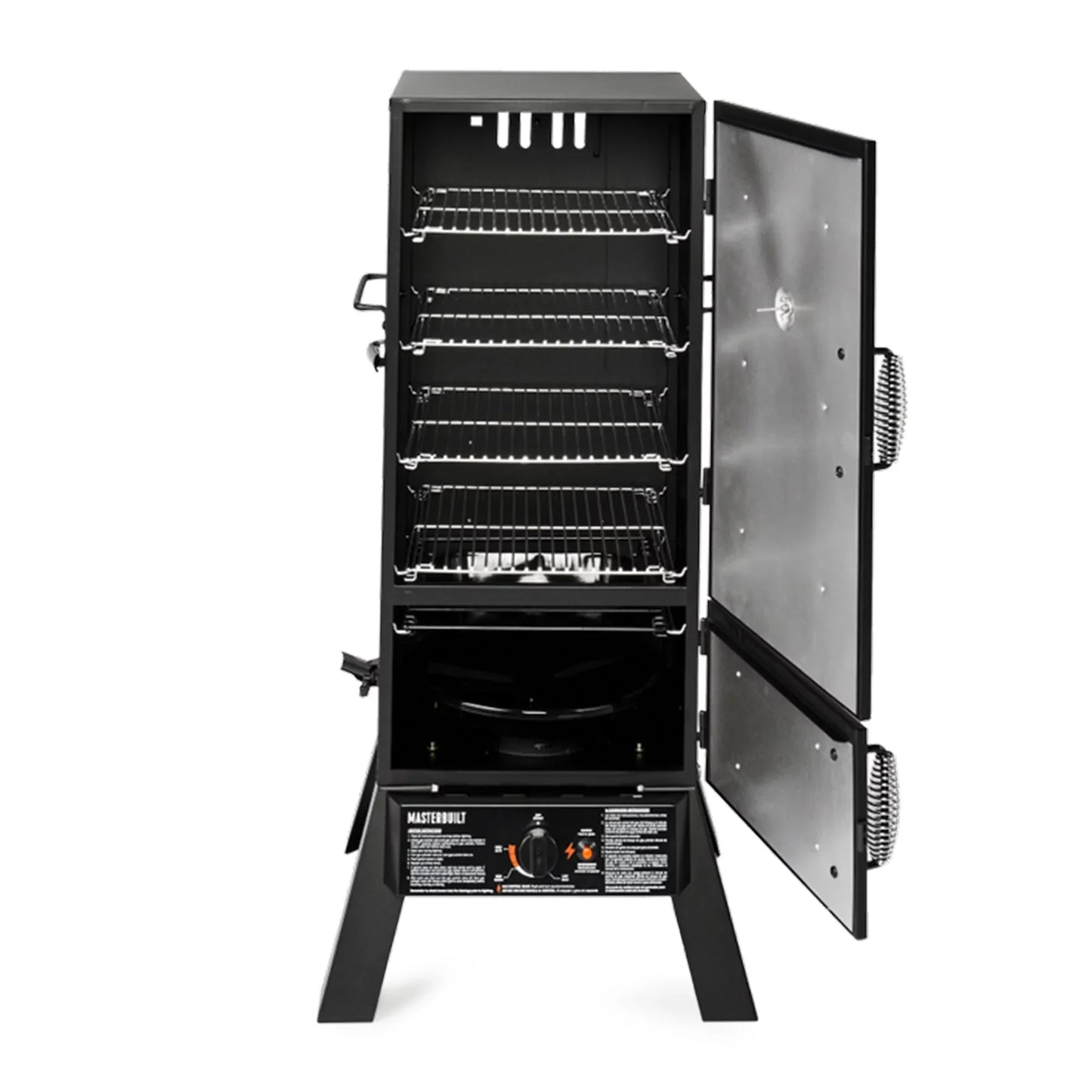 Masterbuilt 30-inch Dual Fuel Propane and Charcoal Smoker