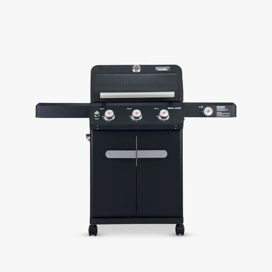 Monument Mesa 325 | Black Propane Gas Grill
