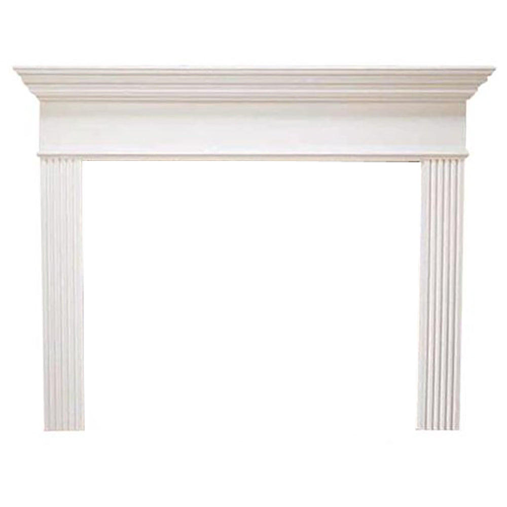 Empire Profile Fireplace Mantel