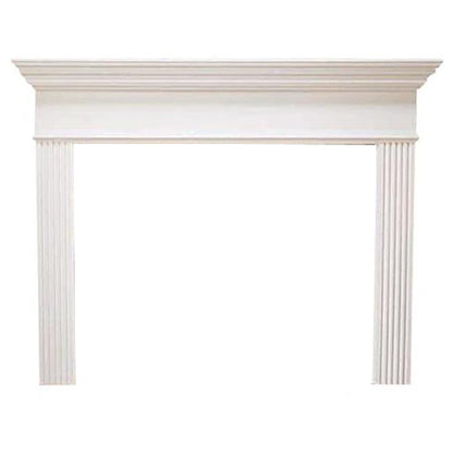Empire Profile Fireplace Mantel