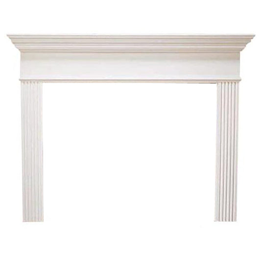 Empire Profile Fireplace Mantel