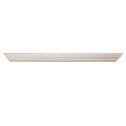 Empire Profile Fireplace Mantel Shelf