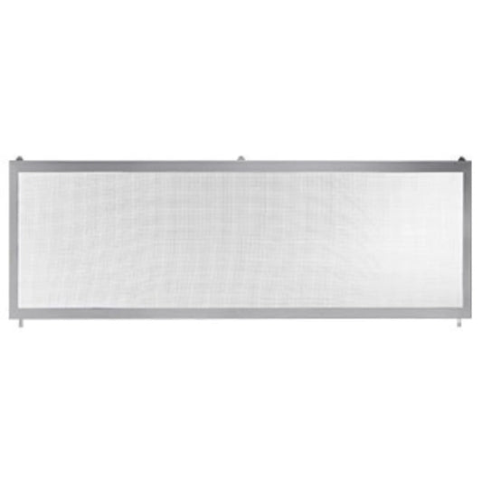 Majestic Framed Screen Barrier for 48" Lanai Fireplace - ODLANAIG-48SCN