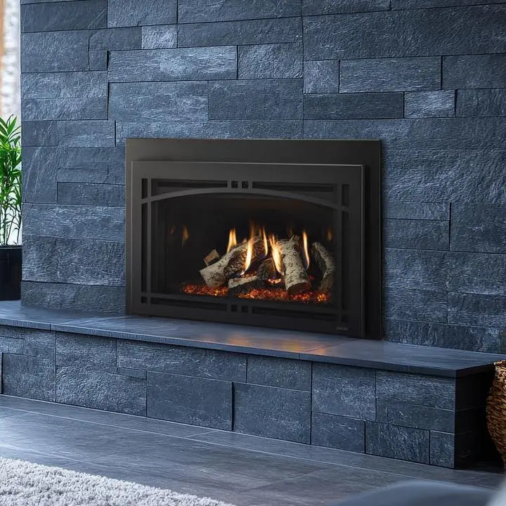 Majestic Ruby Platinum 35" Traditional Direct Vent Gas Insert