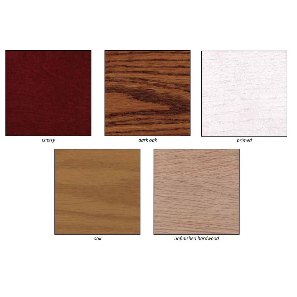 Empire Corner Cabinet Mantel with Base for Vail VFD26 Fireplaces