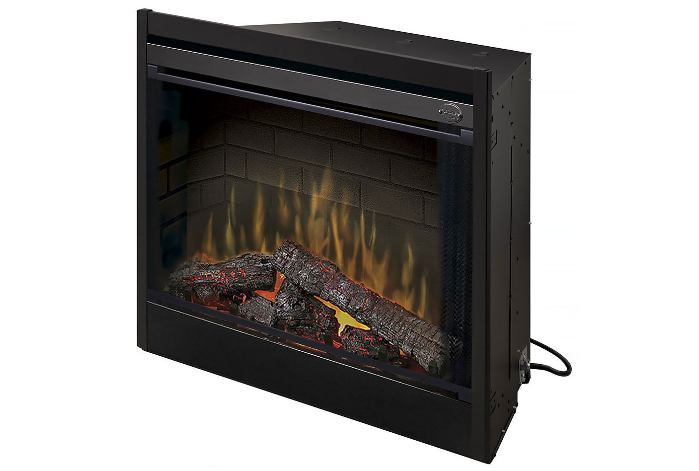 Dimplex 39" Deluxe Built-In Electric Firebox