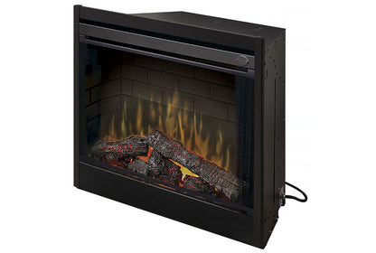 Dimplex 39" Deluxe Built-In Electric Firebox