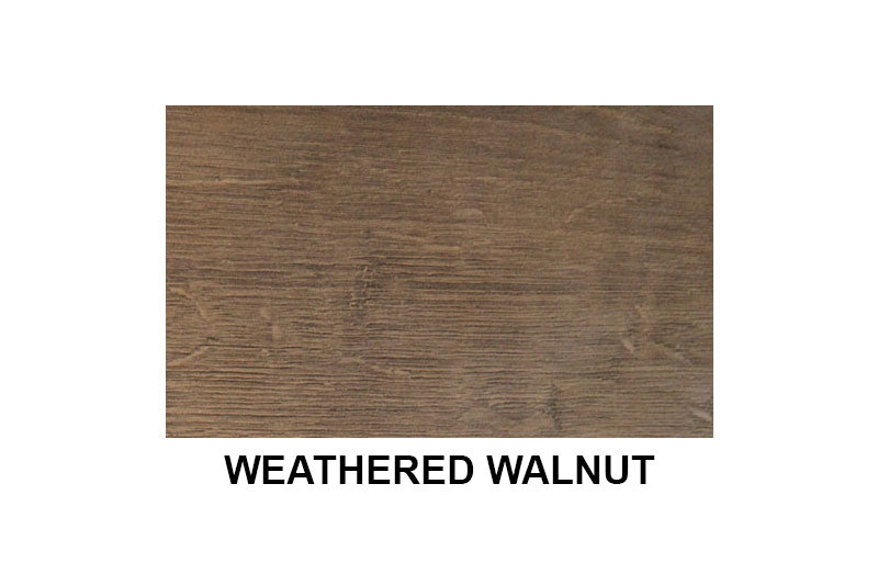 Modern Flames Landscape Pro 58'' Studio Suite Wall Mount Mantel Package | Weathered Walnut