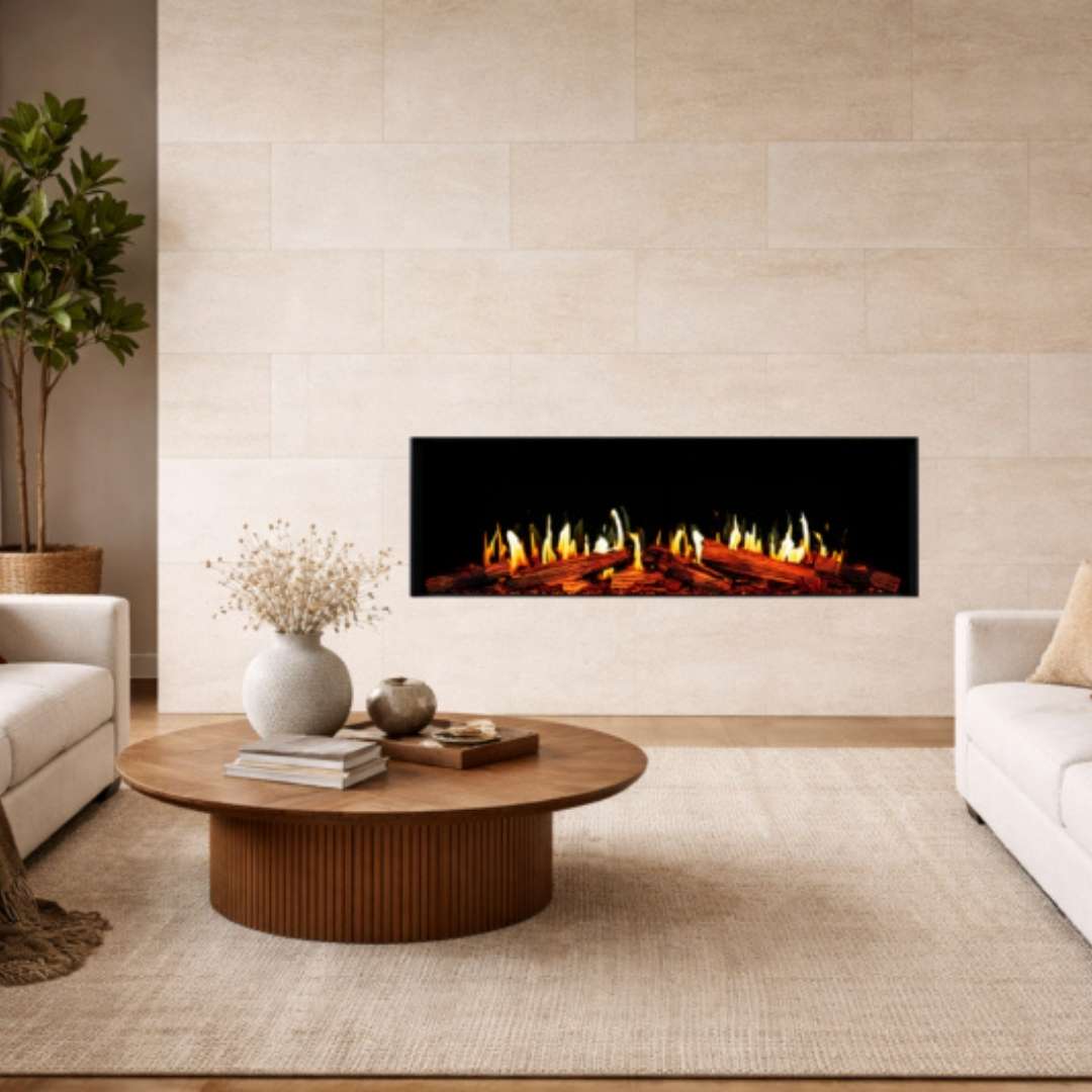 Modern Flames Orion Multi V2 60" Virtual Electric Fireplace
