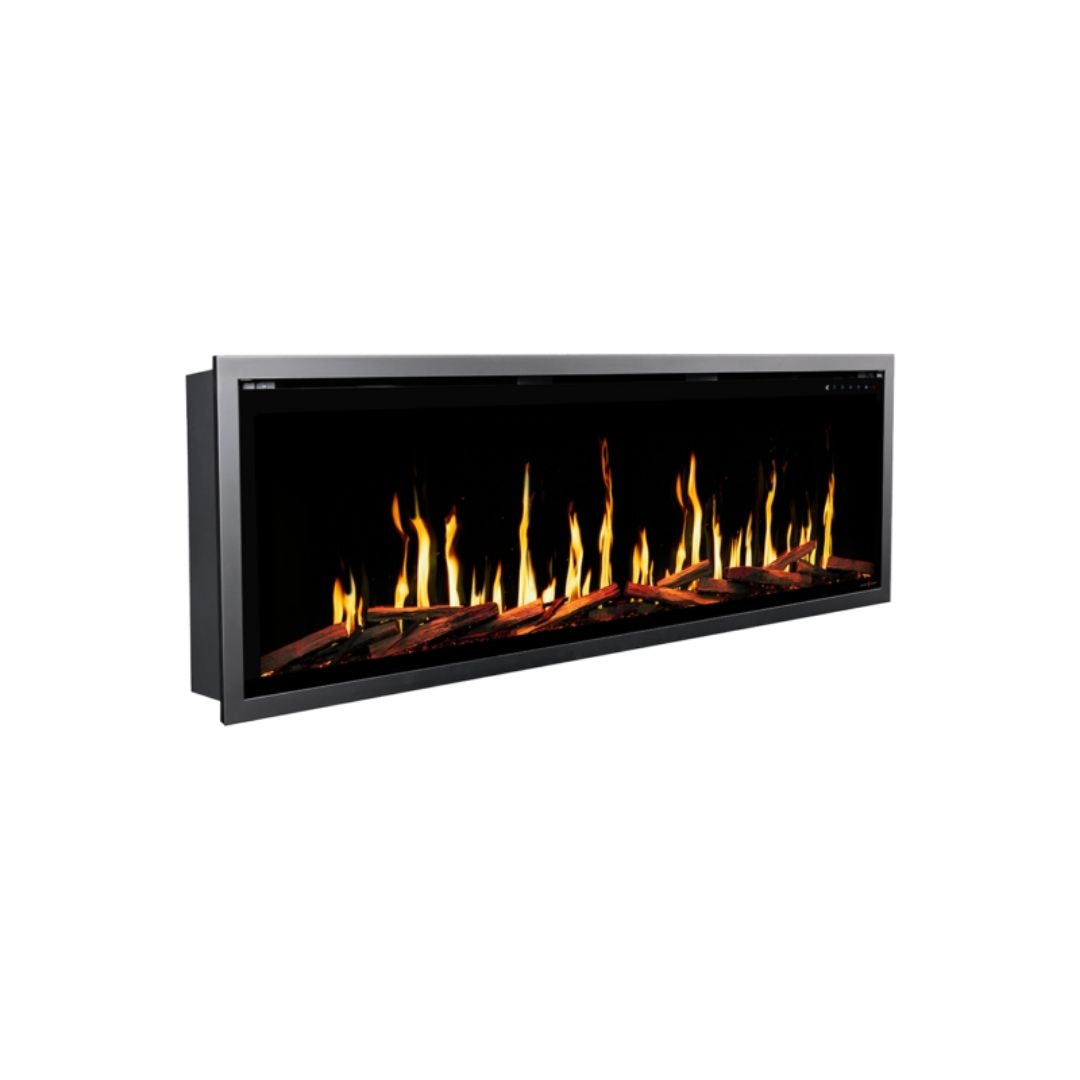 Modern Flames Orion Slim V2 60" Virtual Electric Fireplace