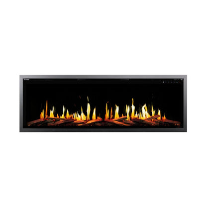 Modern Flames Orion Slim V2 60" Virtual Electric Fireplace