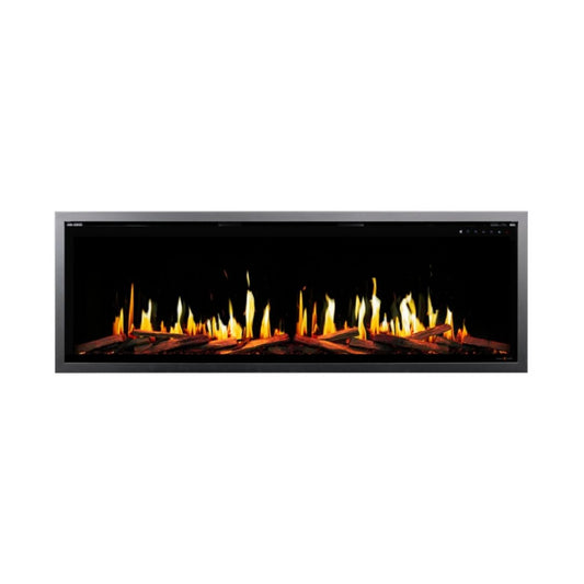 Modern Flames Orion Slim V2 60" Virtual Electric Fireplace
