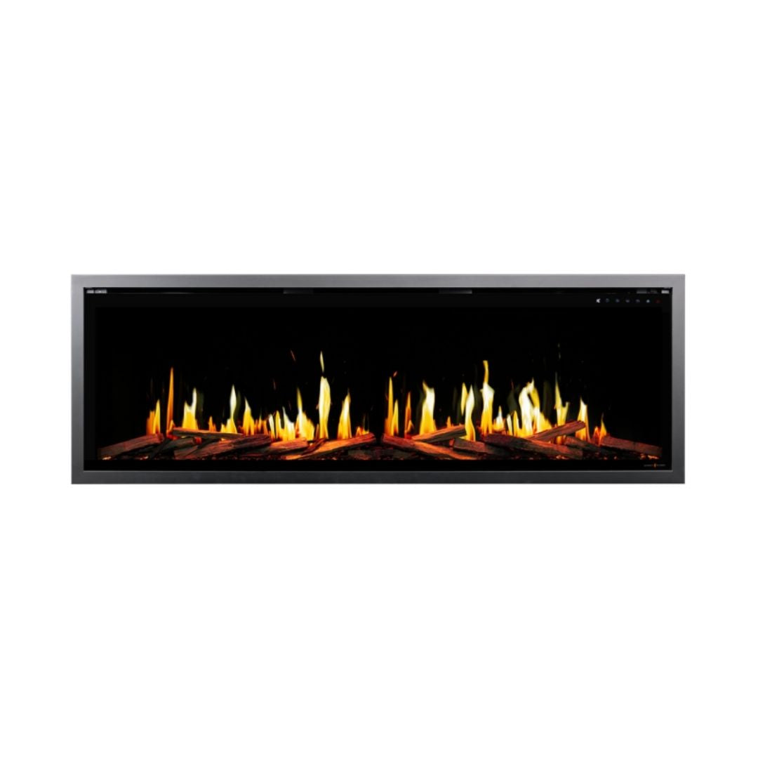 Modern Flames Orion Slim V2 52" Virtual Electric Fireplace