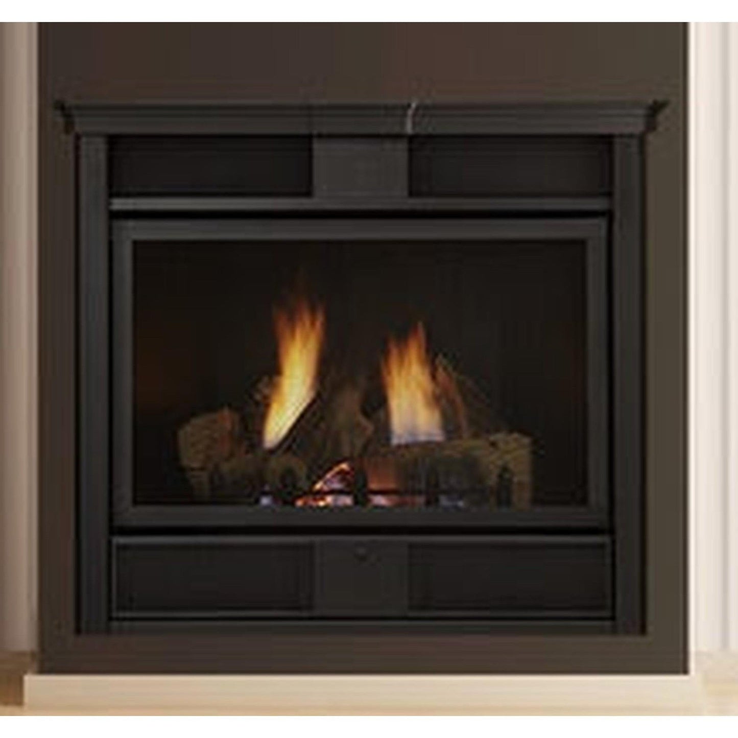 Monessen Symphony 32" Vent Free Traditional Natural Gas Fireplace With IPI Control System